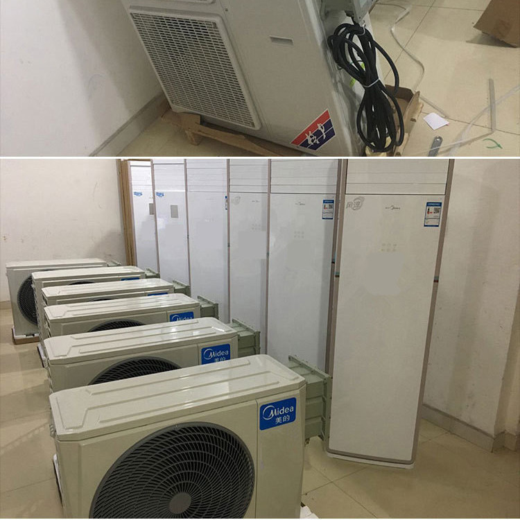 化學(xué)品倉(cāng)庫(kù)用空調(diào)-防爆風(fēng)機(jī)盤管