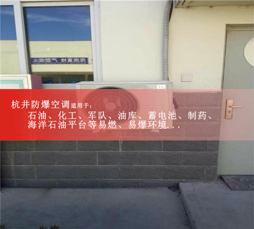 卷煙廠防爆空調(diào)機(jī)案例圖