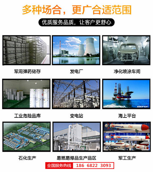 電力電廠防爆空調(diào)機(jī)banner圖